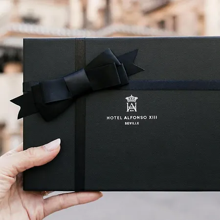 Alfonso Xiii, A Luxury Collection Hotel, Ξενοδοχείο 5*