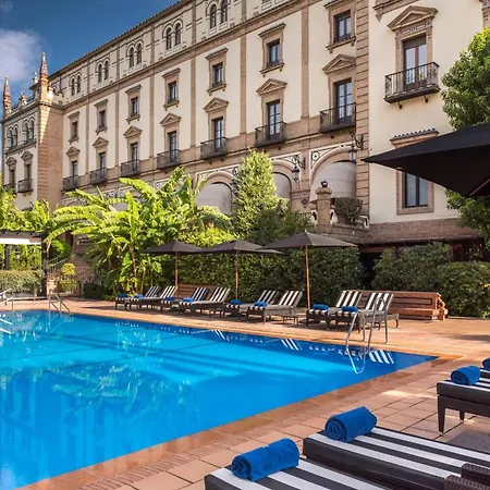 Ξενοδοχείο Alfonso Xiii, A Luxury Collection Hotel,