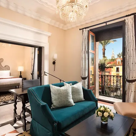Alfonso Xiii, A Luxury Collection Hotel, Ξενοδοχείο