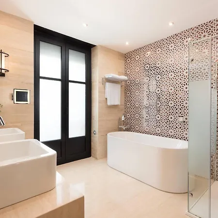 Alfonso Xiii, A Luxury Collection Hotel, Севилья