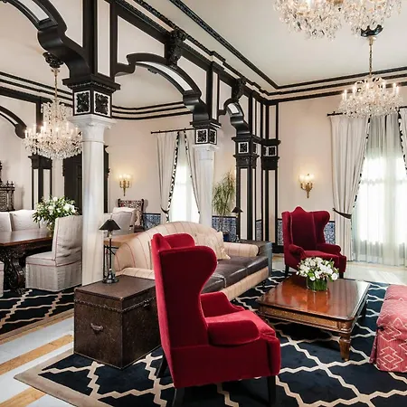 Alfonso Xiii, A Luxury Collection Hotel, Szálloda