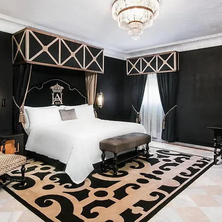 Alfonso Xiii, A Luxury Collection Hotel, Ξενοδοχείο 5*