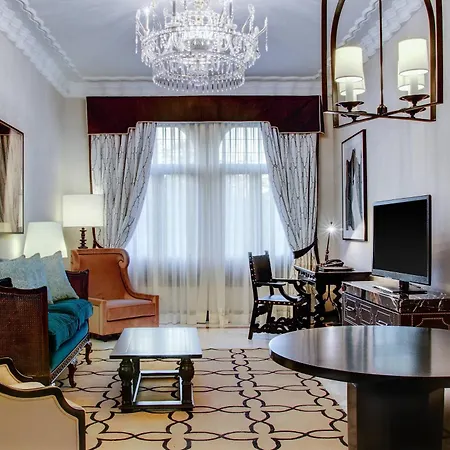 Ξενοδοχείο Alfonso Xiii, A Luxury Collection Hotel, 5*