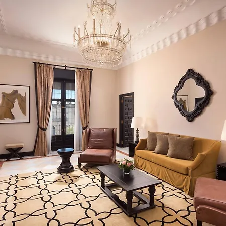 Alfonso Xiii, A Luxury Collection Hotel, Ξενοδοχείο