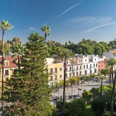 Alfonso Xiii, A Luxury Collection Hotel, Szálloda Sevilla