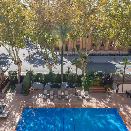 Alfonso Xiii, A Luxury Collection Hotel, 5* Σεβίλλη