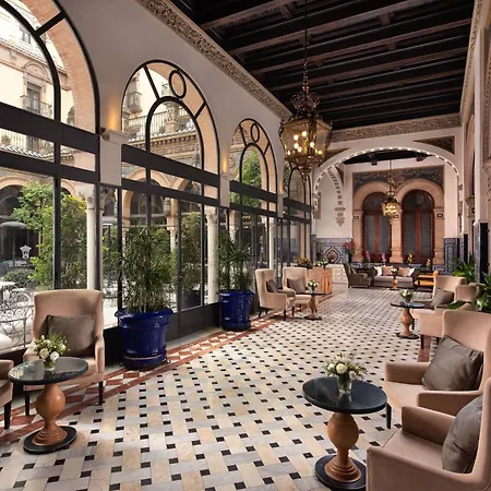 Szálloda Alfonso Xiii, A Luxury Collection Hotel,