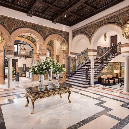 Ξενοδοχείο Alfonso Xiii, A Luxury Collection Hotel, 5*