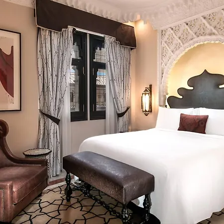Alfonso Xiii, A Luxury Collection Hotel, Szálloda Sevilla