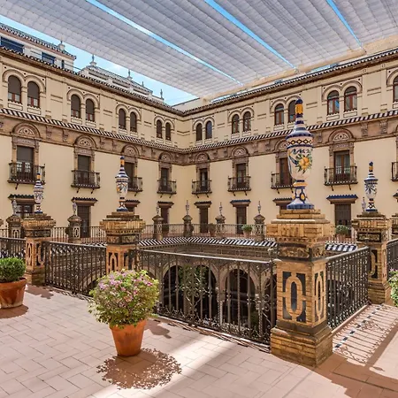Alfonso Xiii, A Luxury Collection Hotel, Otel