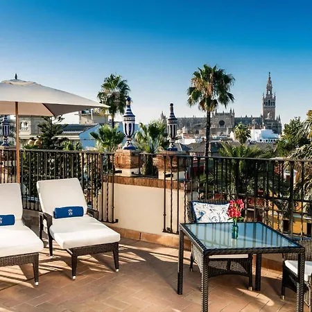 Ξενοδοχείο Alfonso Xiii, A Luxury Collection Hotel,