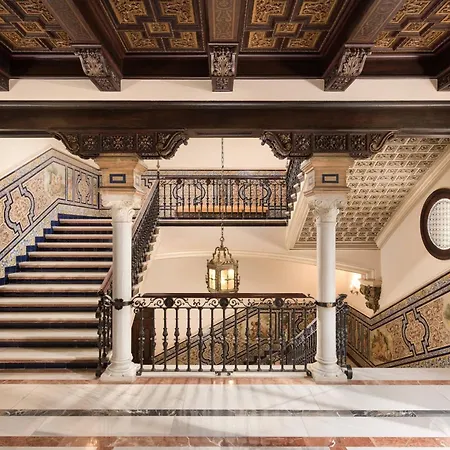 Alfonso Xiii, A Luxury Collection Hotel, Ξενοδοχείο Σεβίλλη