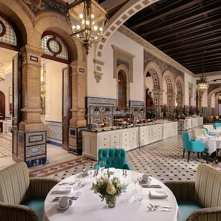 Alfonso Xiii, A Luxury Collection Hotel,