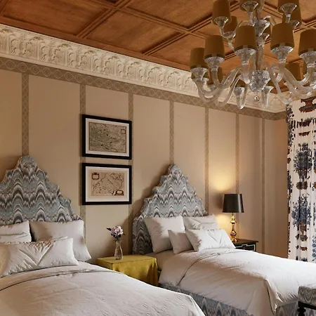 Alfonso Xiii, A Luxury Collection Hotel, Szálloda Sevilla