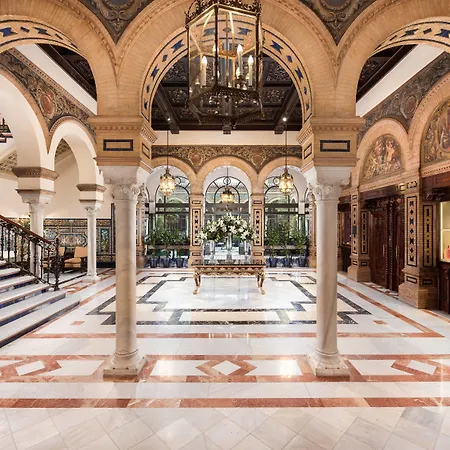 Alfonso Xiii, A Luxury Collection Hotel,