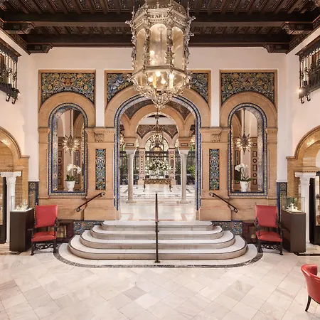 Alfonso Xiii, A Luxury Collection Hotel, Севилья