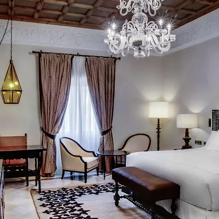 Alfonso Xiii, A Luxury Collection Hotel, Севилья