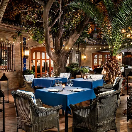 Alfonso Xiii, A Luxury Collection Hotel, Отель 5*