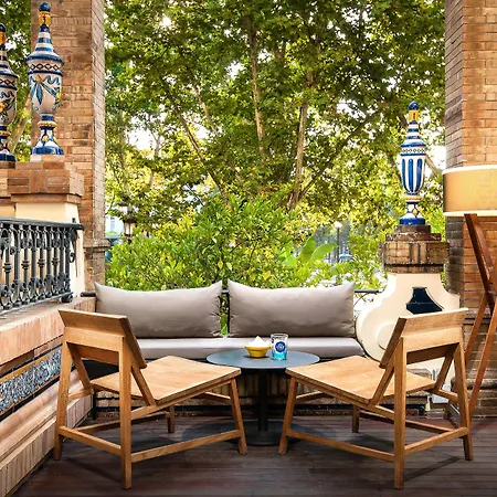 Alfonso Xiii, A Luxury Collection Hotel, Севилья