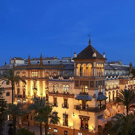 Alfonso Xiii, A Luxury Collection Hotel,