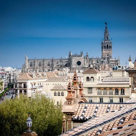 Alfonso Xiii, A Luxury Collection Hotel, Отель Севилья