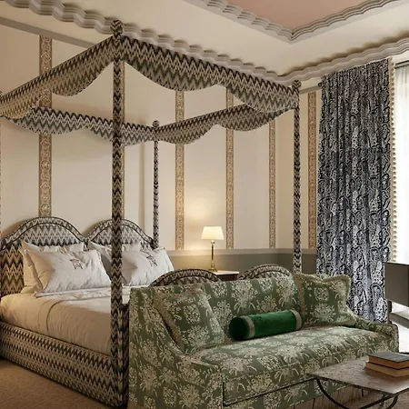 Alfonso Xiii, A Luxury Collection Hotel, Отель