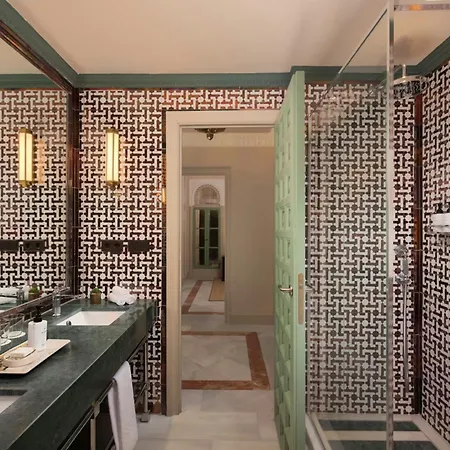 Alfonso Xiii, A Luxury Collection Hotel, Отель