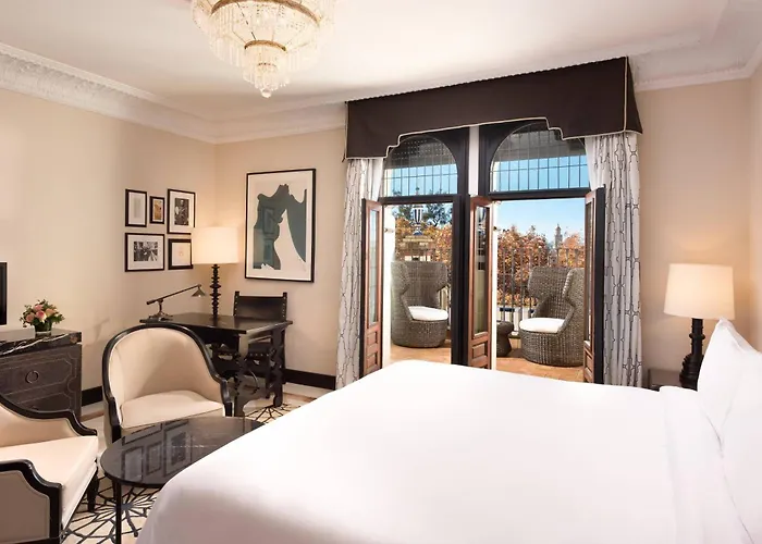 Hotell Alfonso Xiii, A Luxury Collection Hotel,