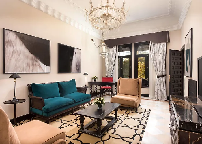 Alfonso Xiii, A Luxury Collection Hotel, 酒店 塞维利亚