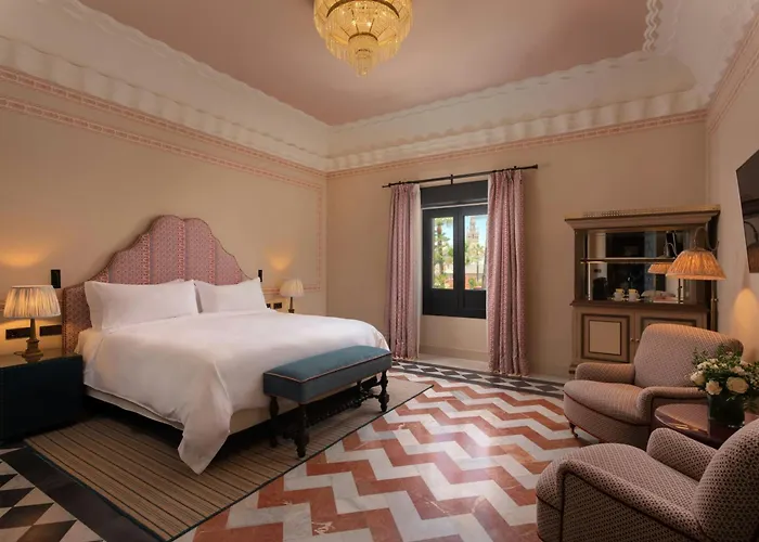 Alfonso Xiii, A Luxury Collection Hotel,