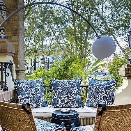 Alfonso Xiii, A Luxury Collection Hotel, 5* Seville