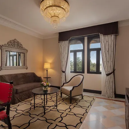 Alfonso Xiii, A Luxury Collection Hotel, 5* Seville