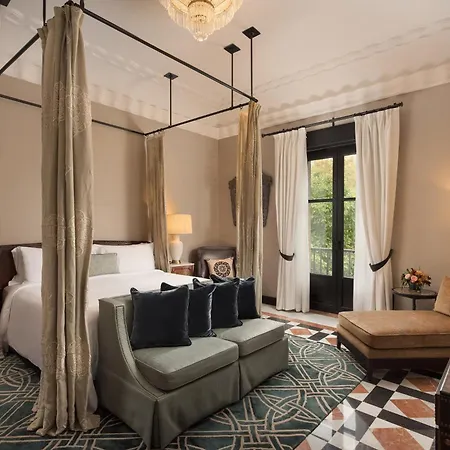 Alfonso Xiii, A Luxury Collection Hotel, Hotel Seville