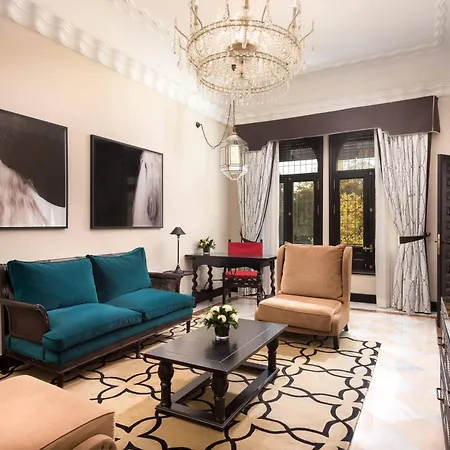 Alfonso Xiii, A Luxury Collection Hotel, Seville