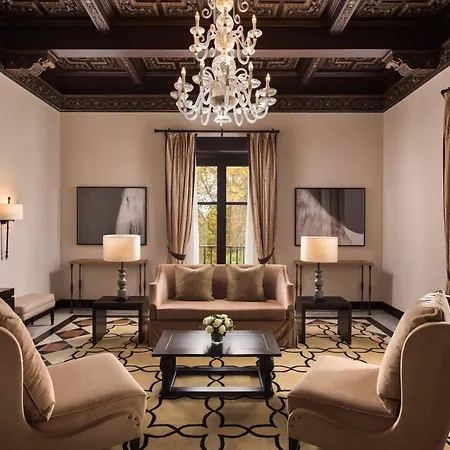 Alfonso Xiii, A Luxury Collection Hotel, 5* Seville