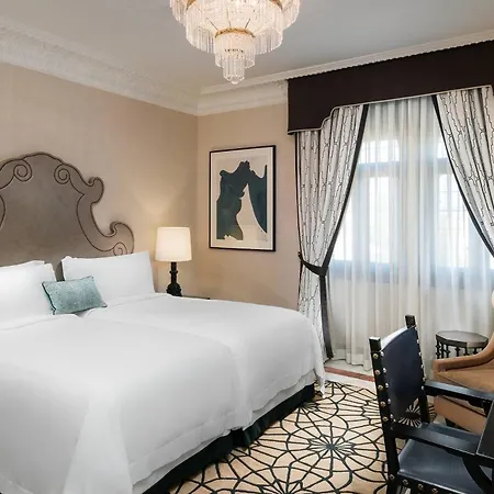 Hotel Alfonso Xiii, A Luxury Collection Hotel, Seville