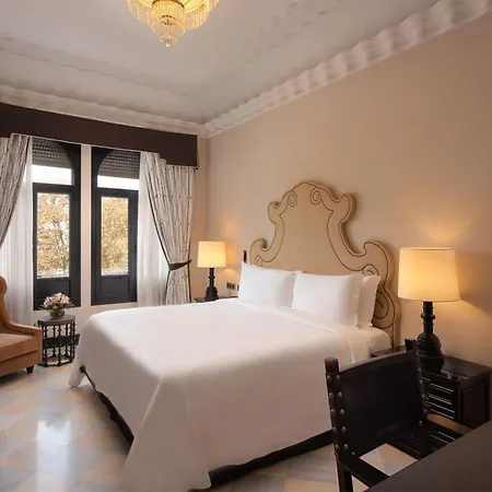 Hotel Alfonso Xiii, A Luxury Collection Hotel, Seville