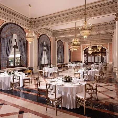 Alfonso Xiii, A Luxury Collection Hotel, 5* Seville