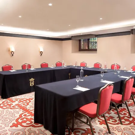 Alfonso Xiii, A Luxury Collection Hotel, Hotel Seville