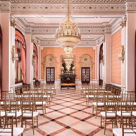 Alfonso Xiii, A Luxury Collection Hotel, Seville