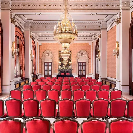 Alfonso Xiii, A Luxury Collection Hotel, 5* Seville