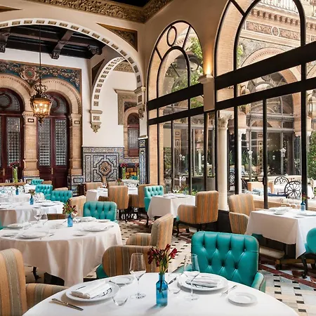 Alfonso Xiii, A Luxury Collection Hotel, Hotel Seville