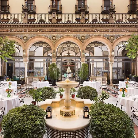 Hotel Alfonso Xiii, A Luxury Collection Hotel, Seville