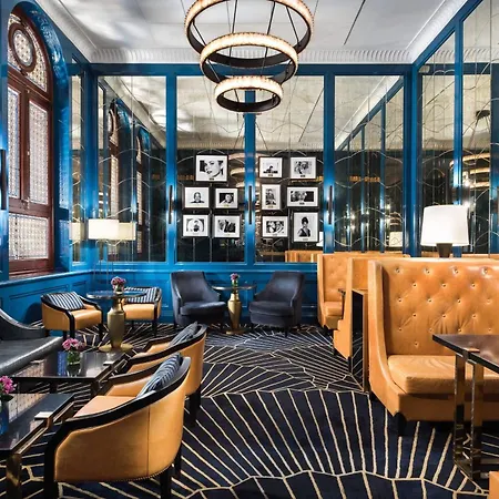 Alfonso Xiii, A Luxury Collection Hotel, 5* Seville