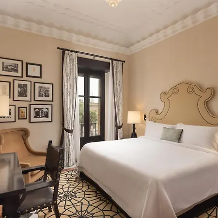 Alfonso Xiii, A Luxury Collection Hotel, Seville