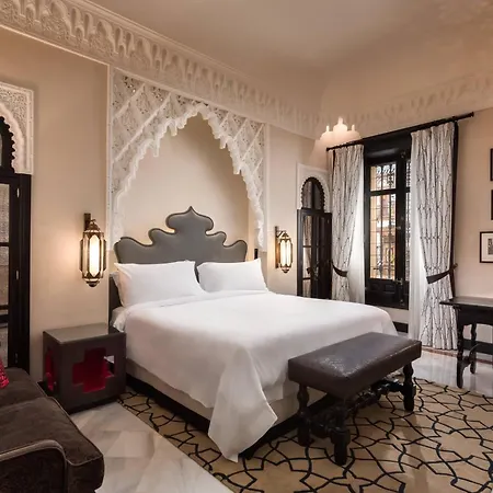 Hotel Alfonso Xiii, A Luxury Collection Hotel, Seville