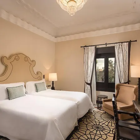 Alfonso Xiii, A Luxury Collection Hotel, Seville