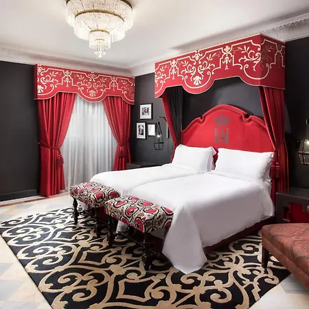 Alfonso Xiii, A Luxury Collection Hotel, Hotel Seville