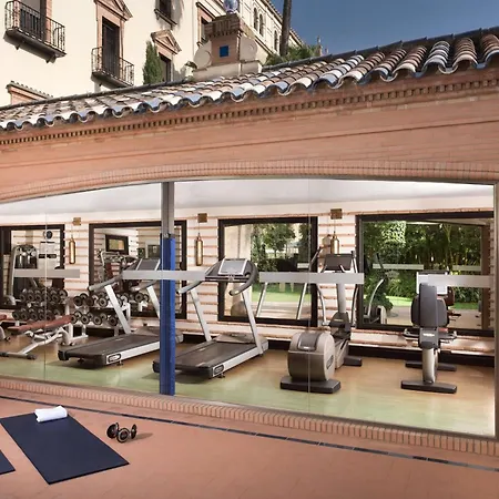 Alfonso Xiii, A Luxury Collection Hotel, Seville