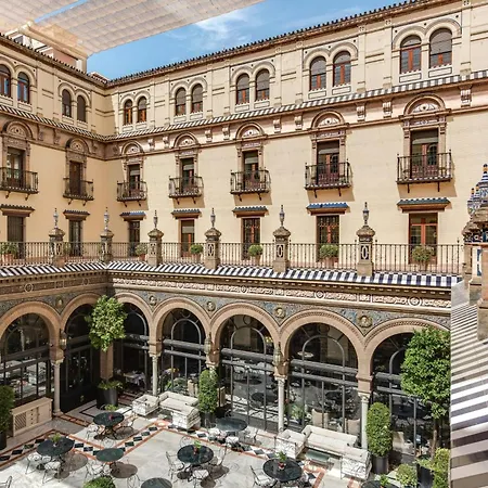 Alfonso Xiii, A Luxury Collection Hotel, 5* Seville